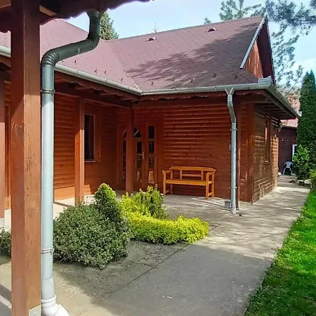 Apartment Rigofeszek Vendeghaz Matraszele